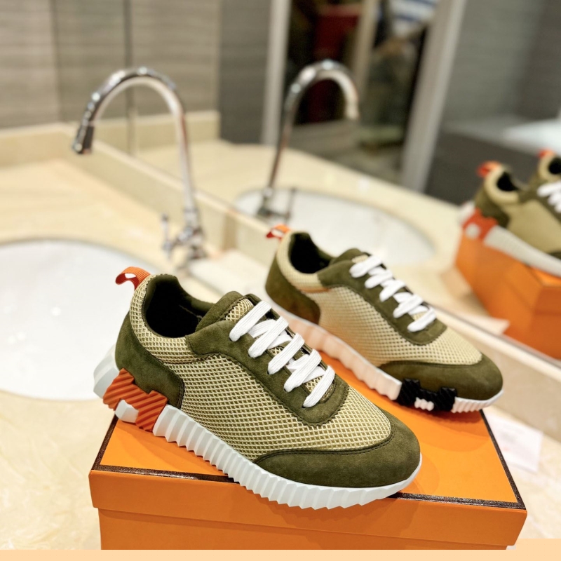 H**mes casual shoes